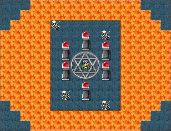 Ominous! (itch) screenshot 2