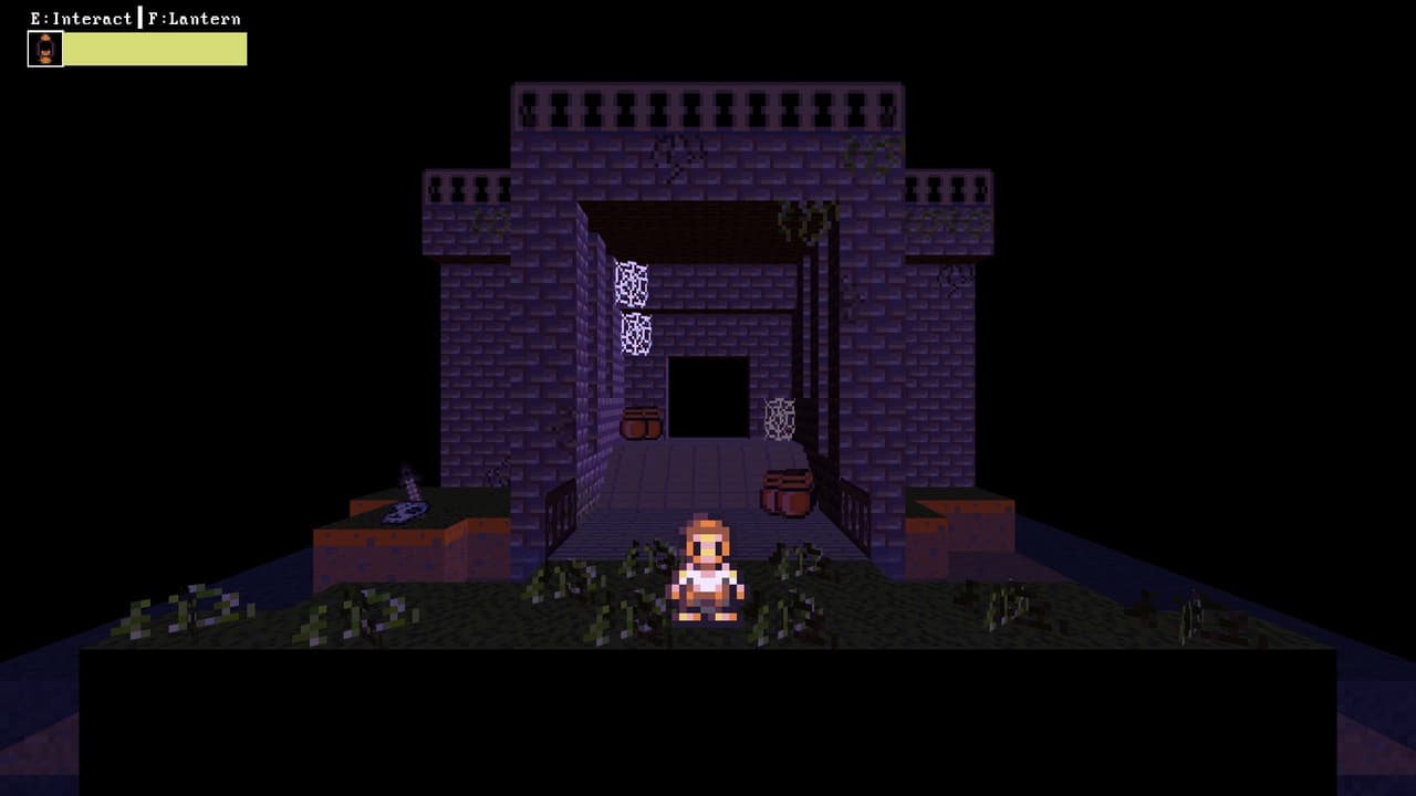 Dungeon Fall (itch)