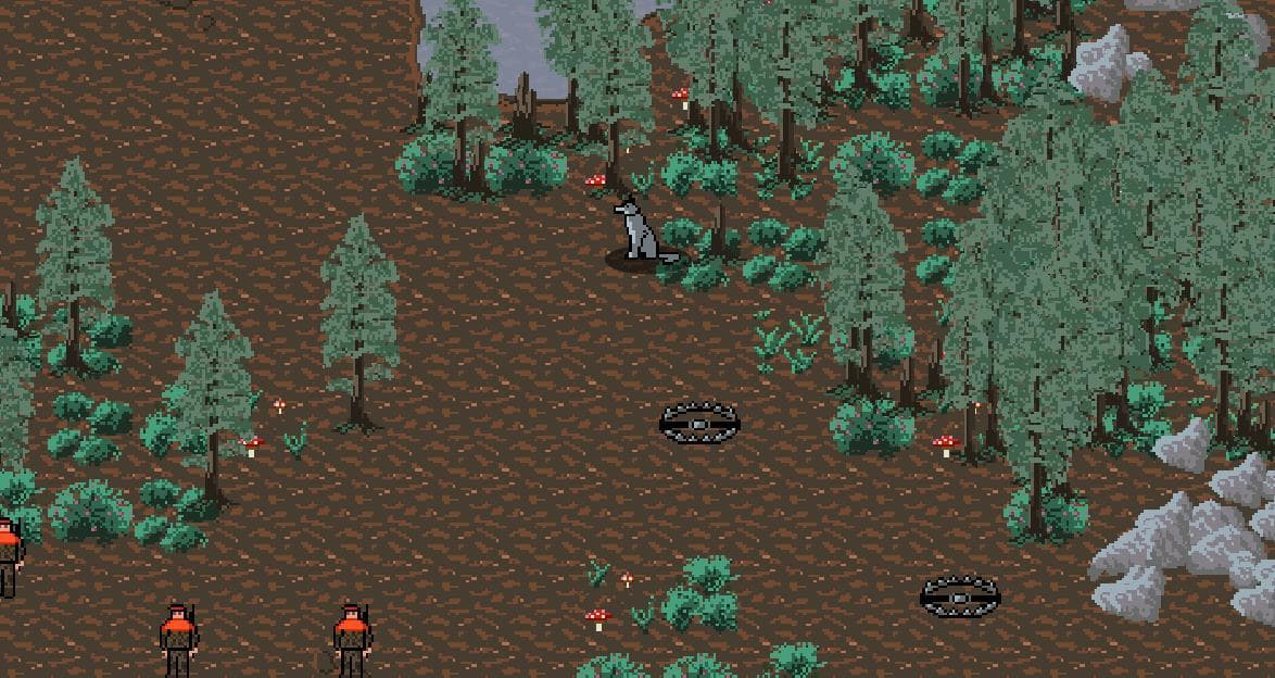 Jack Wants His Pack Back screenshot 5