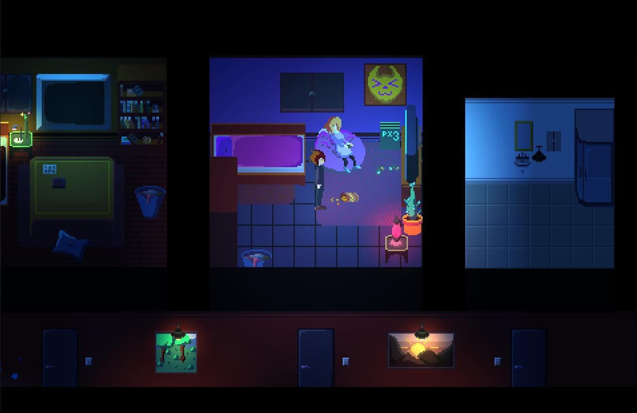 Crimson Mind (Nandee) screenshot 4