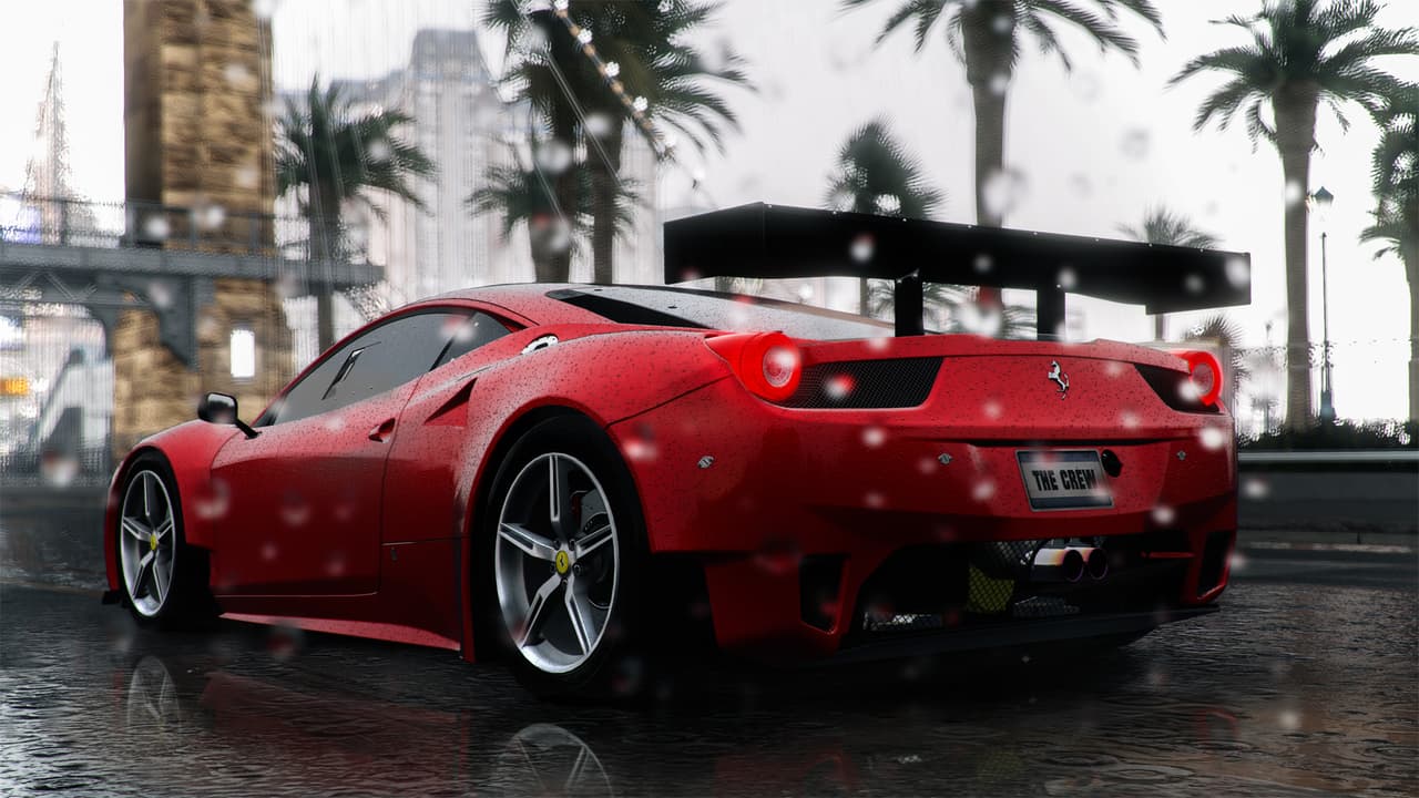 The Crew: Wild Run screenshot 2