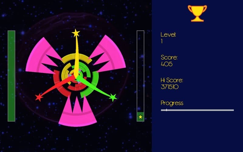 Pilot Sophie screenshot 2