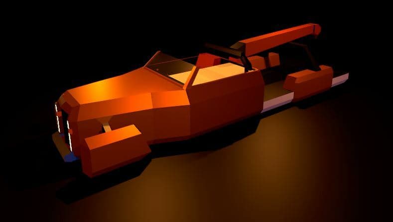 Random Vehicle Generator 2 screenshot 2