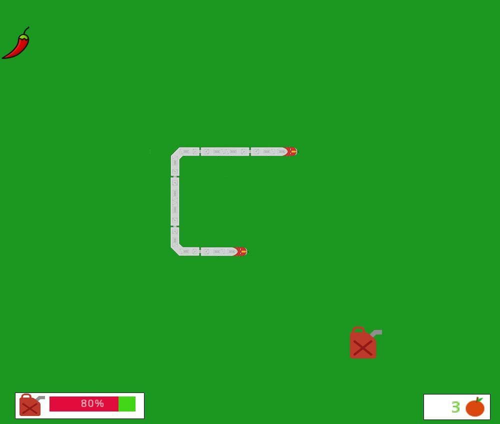 VegeTrain screenshot 3
