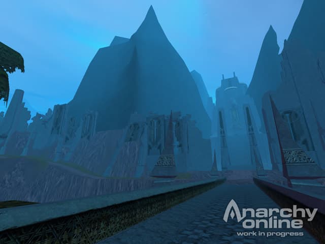 Anarchy Online: Shadowlands screenshot 5