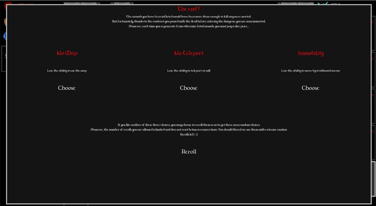 The Eternal One screenshot 2