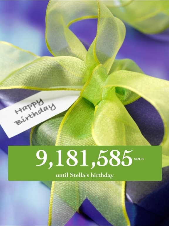 Countdown‼