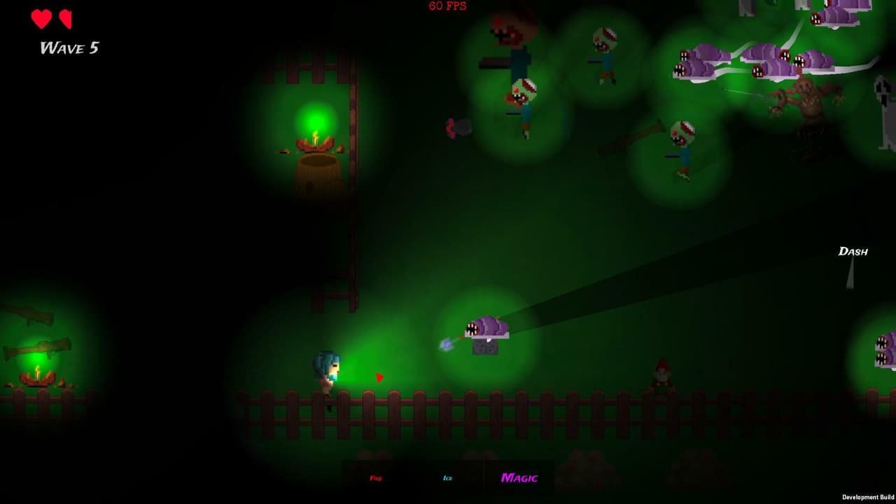 One Last Shot: Post Jam screenshot 6