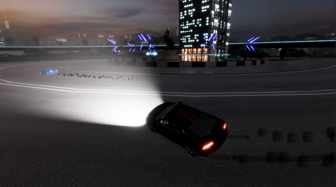 Thrilling Racing
