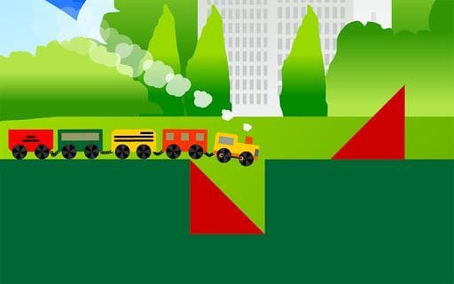 Tiny Train screenshot 3