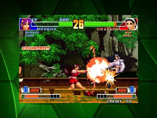 KOF 98 ACA NEOGEO screenshot 4