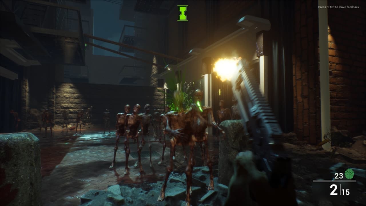 Head Hunter screenshot 2