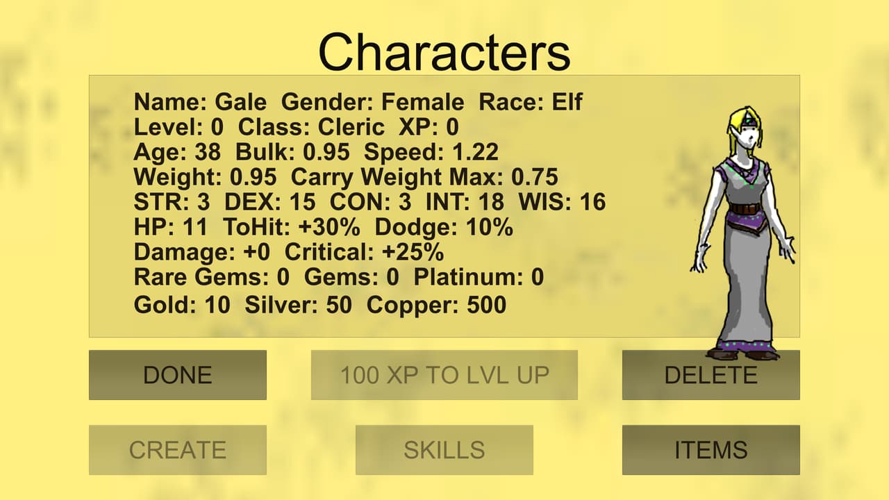 Dungeon Bash screenshot 4