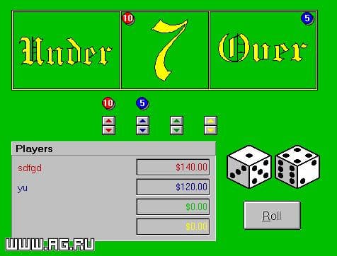 Over N Under Seven