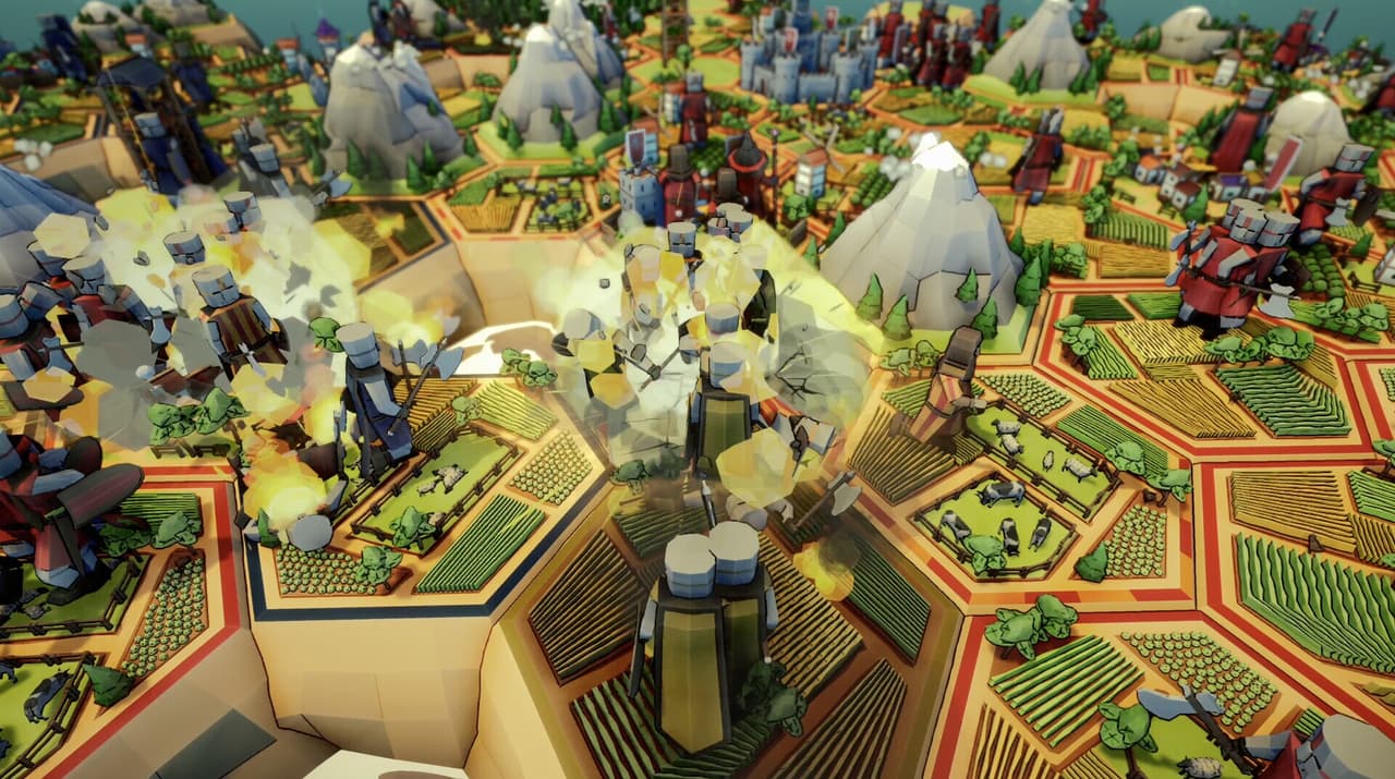 Fealty screenshot 6