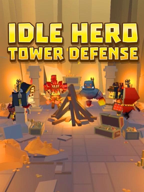 Idle Hero TD screenshot 2