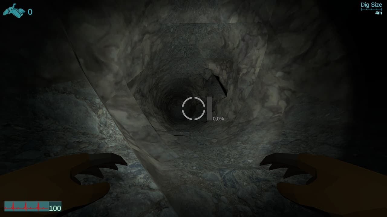 Hollow Grotto