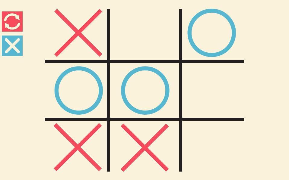 Tic Tac Toe (itch) (Nedday)