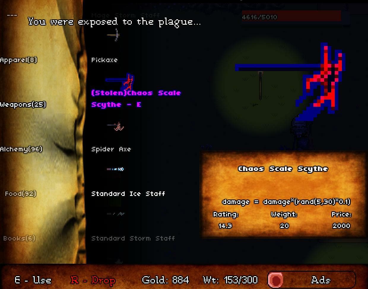 Vagabond Legend screenshot 4