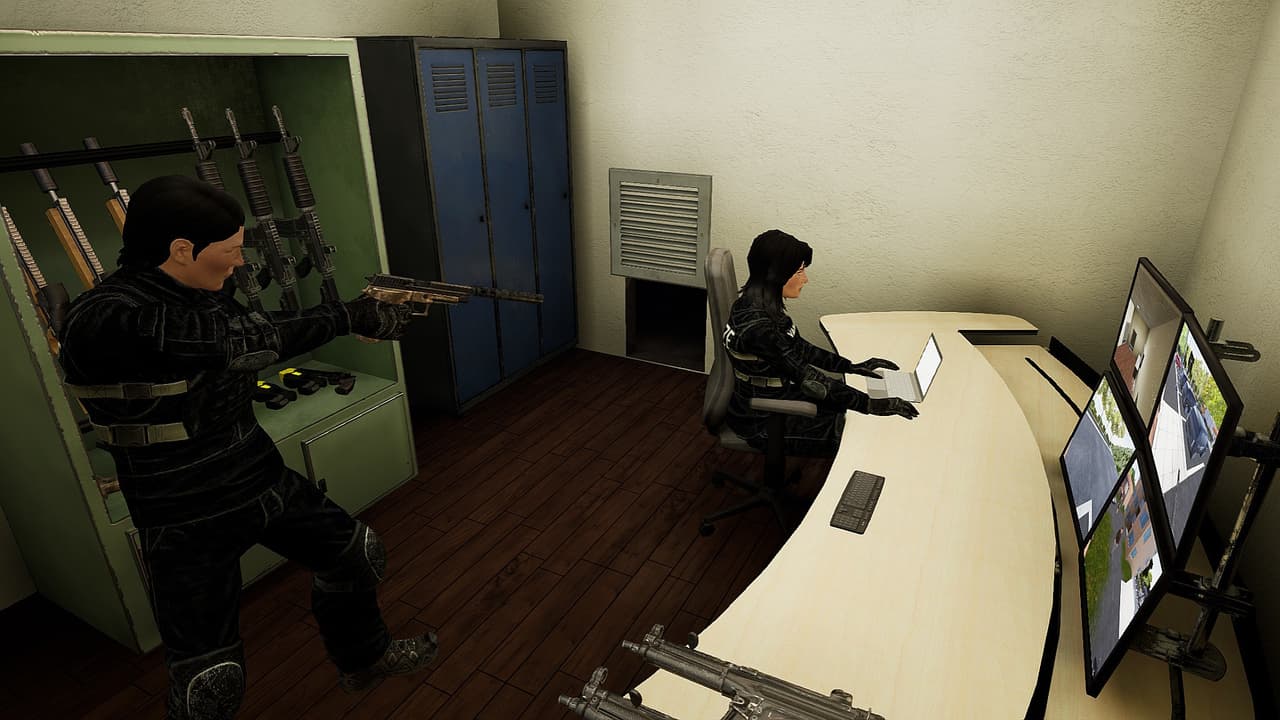 Wetwork screenshot 3