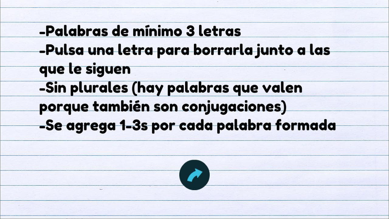 Letter Rip screenshot 2