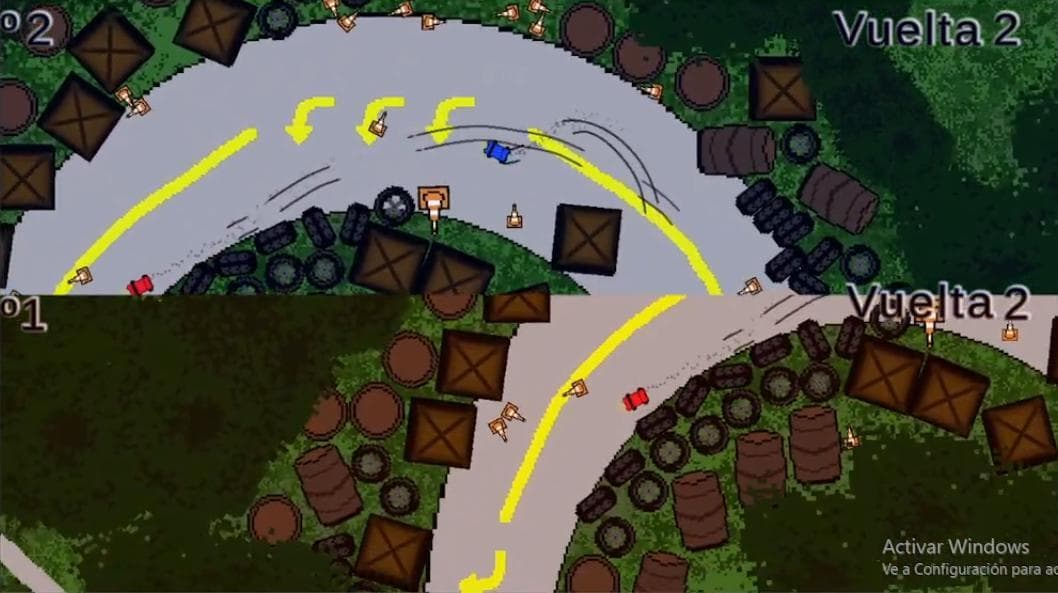 Carreritas screenshot 4