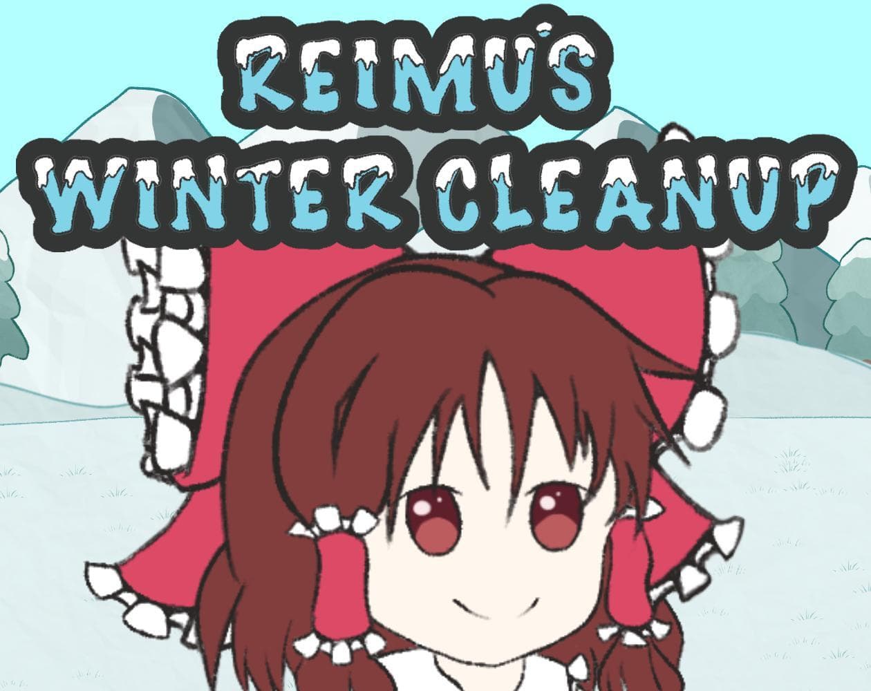 Reimus Winter Cleanup