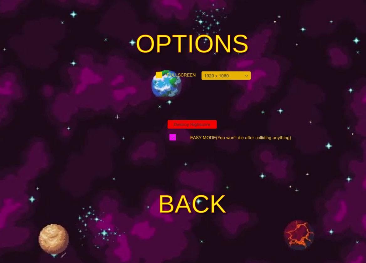 SpaceFighter2D