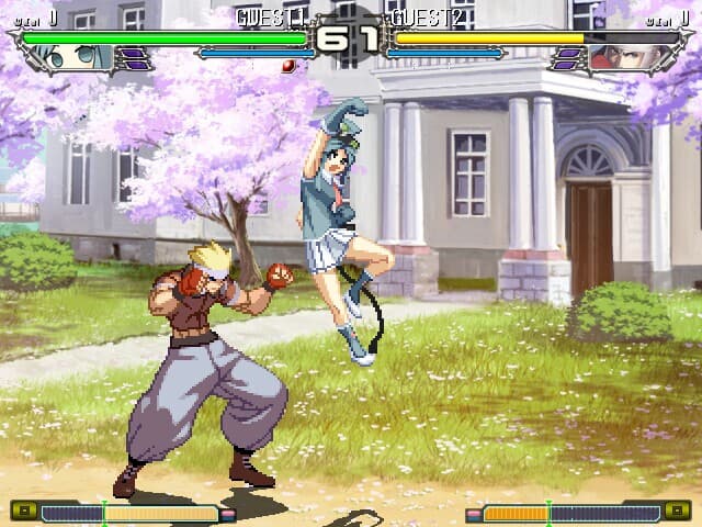 Yatagarasu Enter the Eastward screenshot 5