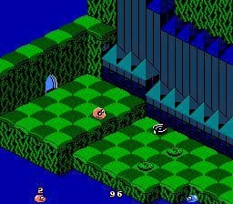 Snake Rattle n Roll screenshot 3