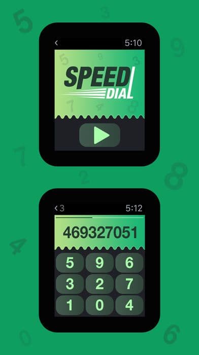 Teensy Watch Games Pack6: 2-in-1
