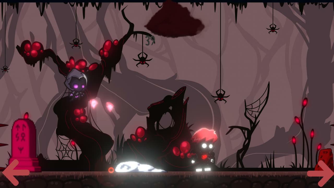 DODGE (itch) (BornBeastGames) screenshot 3