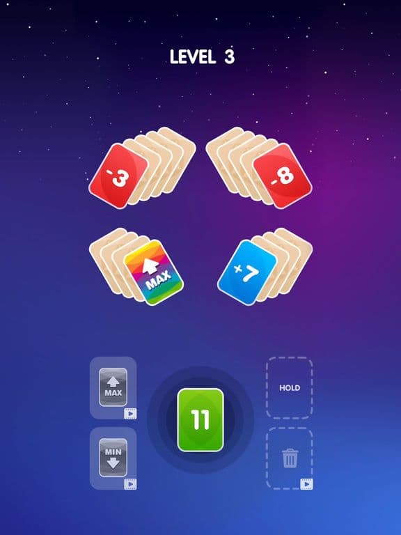 Zero21 Solitaire screenshot 4