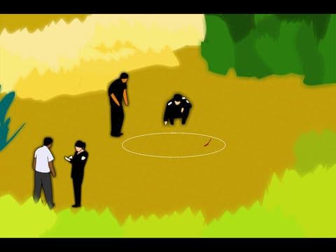 名侦探Rain3