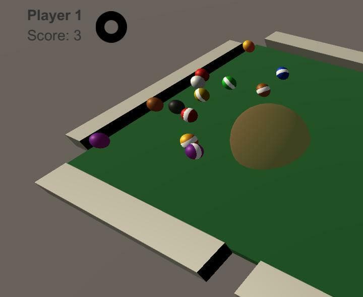 Dynamite Billard