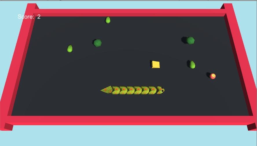 Snake3D (urvashi412@gmail.com)