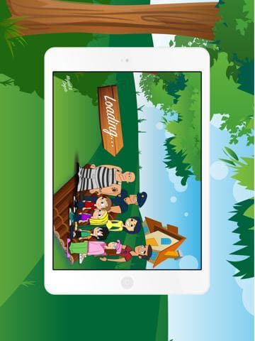 The River Test: japanese IQ Test screenshot 3