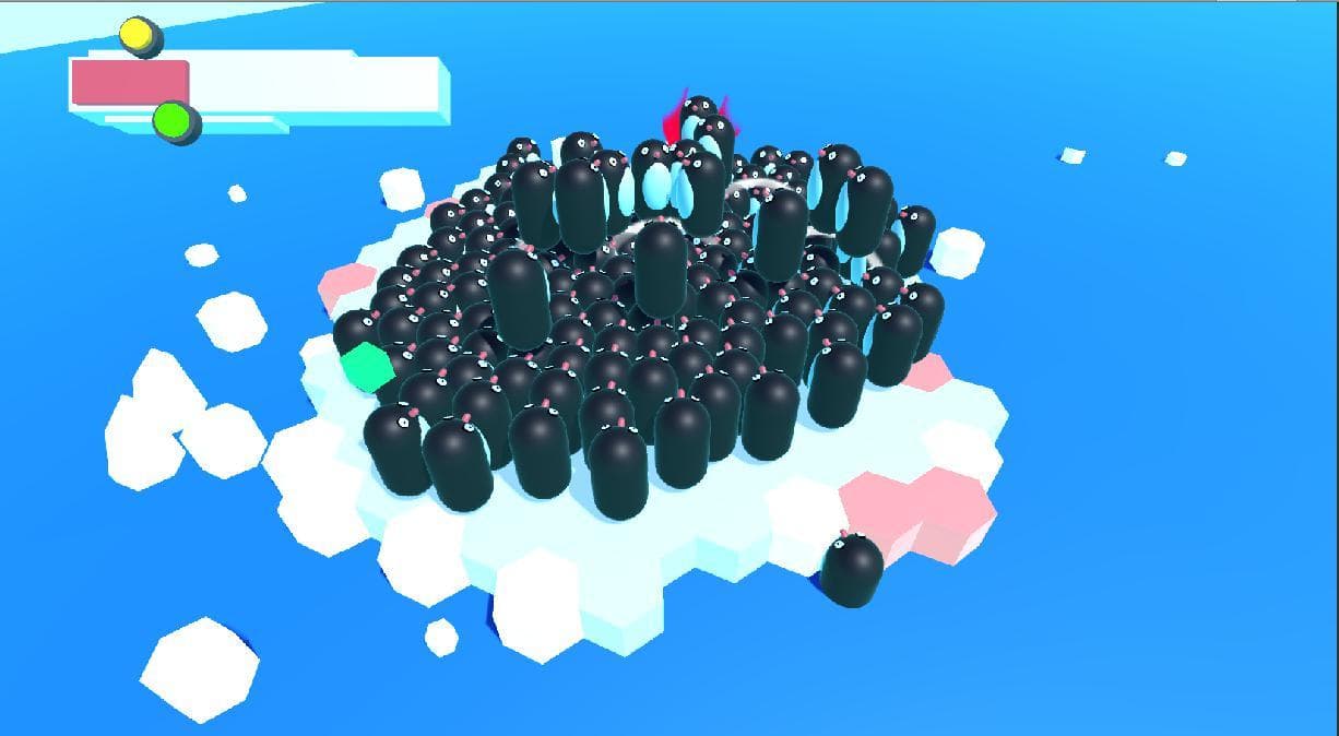 Every Penguin For Itself screenshot 3