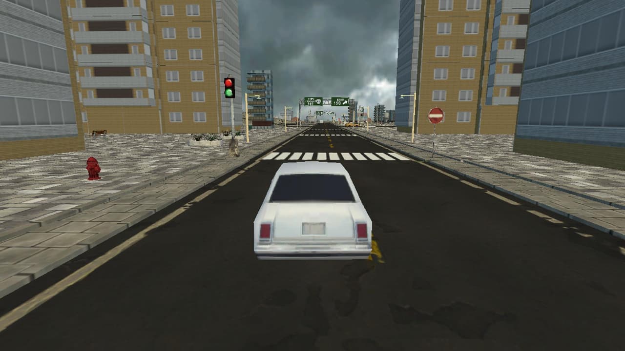 Fast Driver screenshot 2