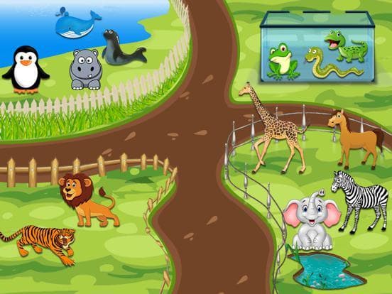 The Zoo Trip
