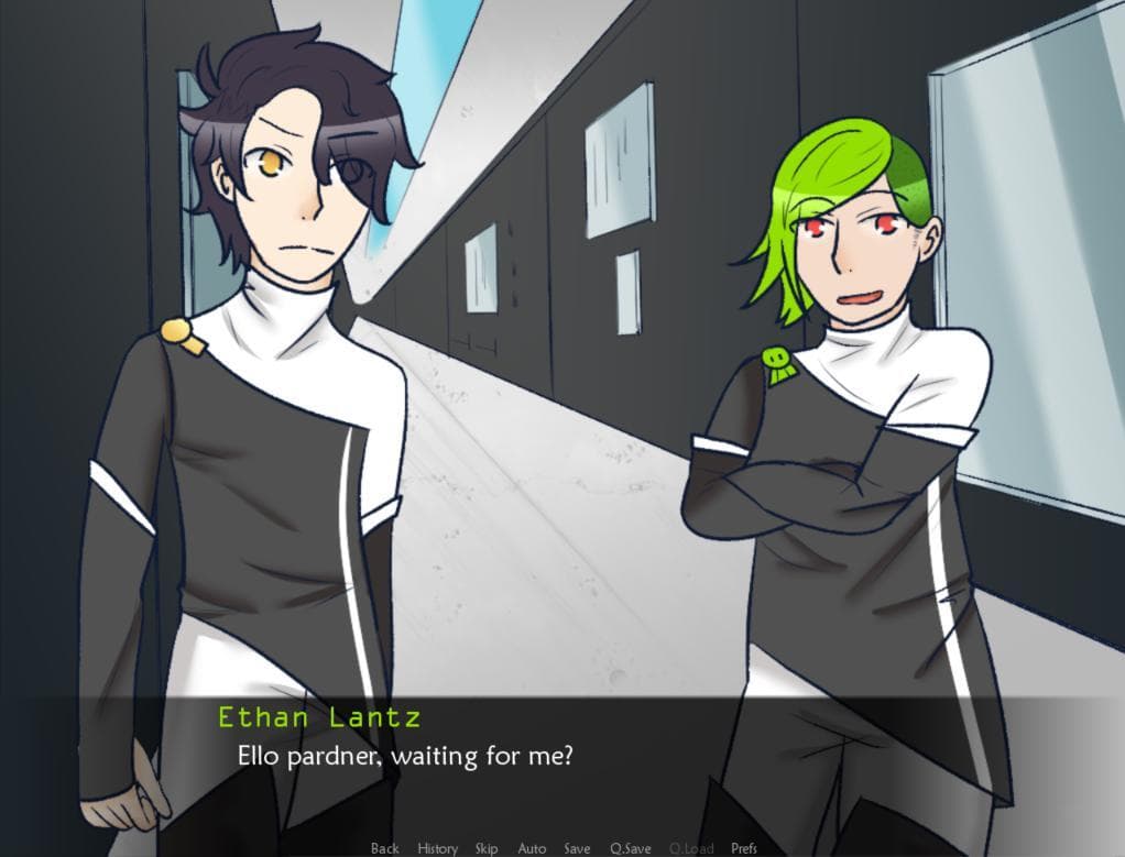 Time Criminal Investigation Department: Case 0 screenshot 2