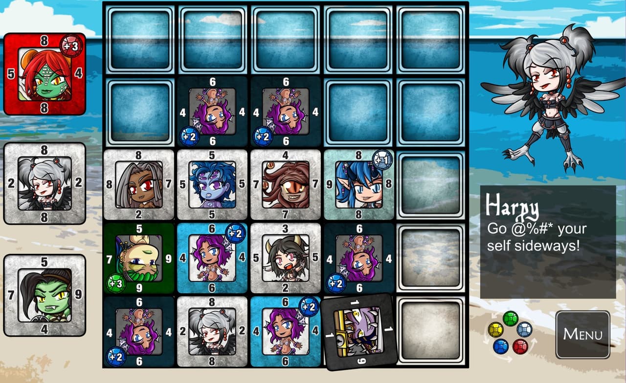 MonGirlTile screenshot 6
