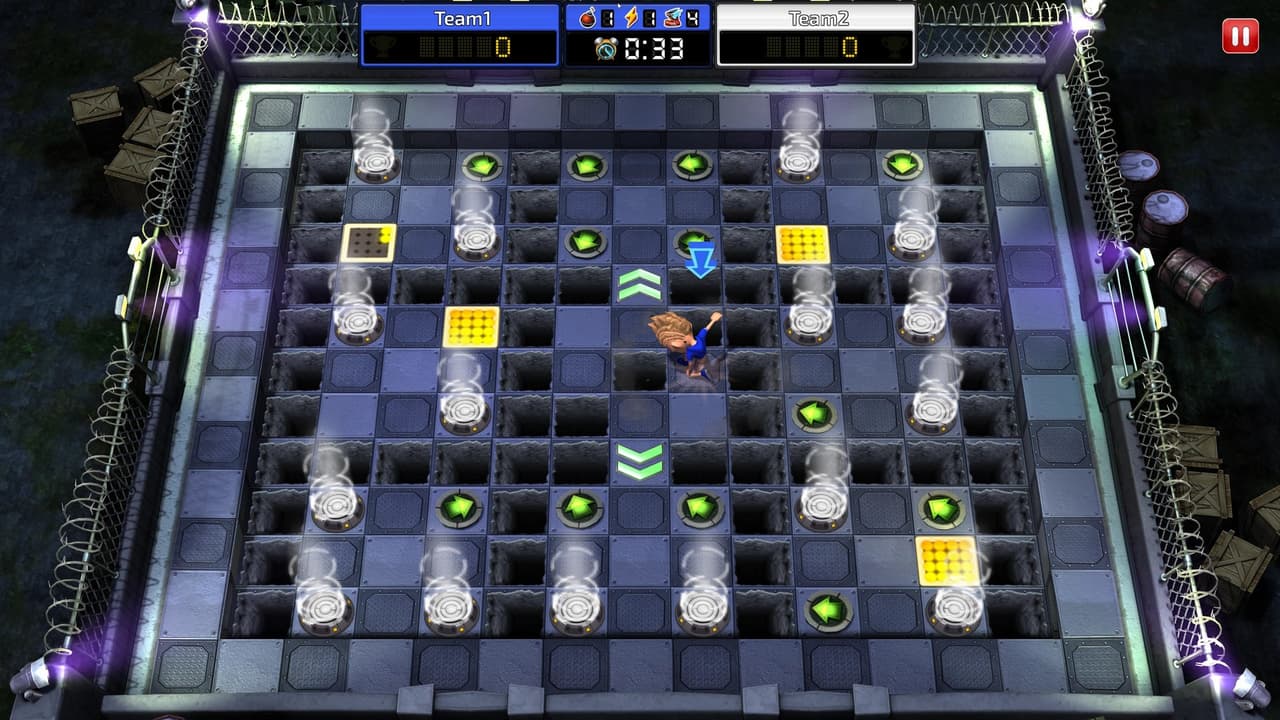 Blast Zone! Tournament screenshot 4