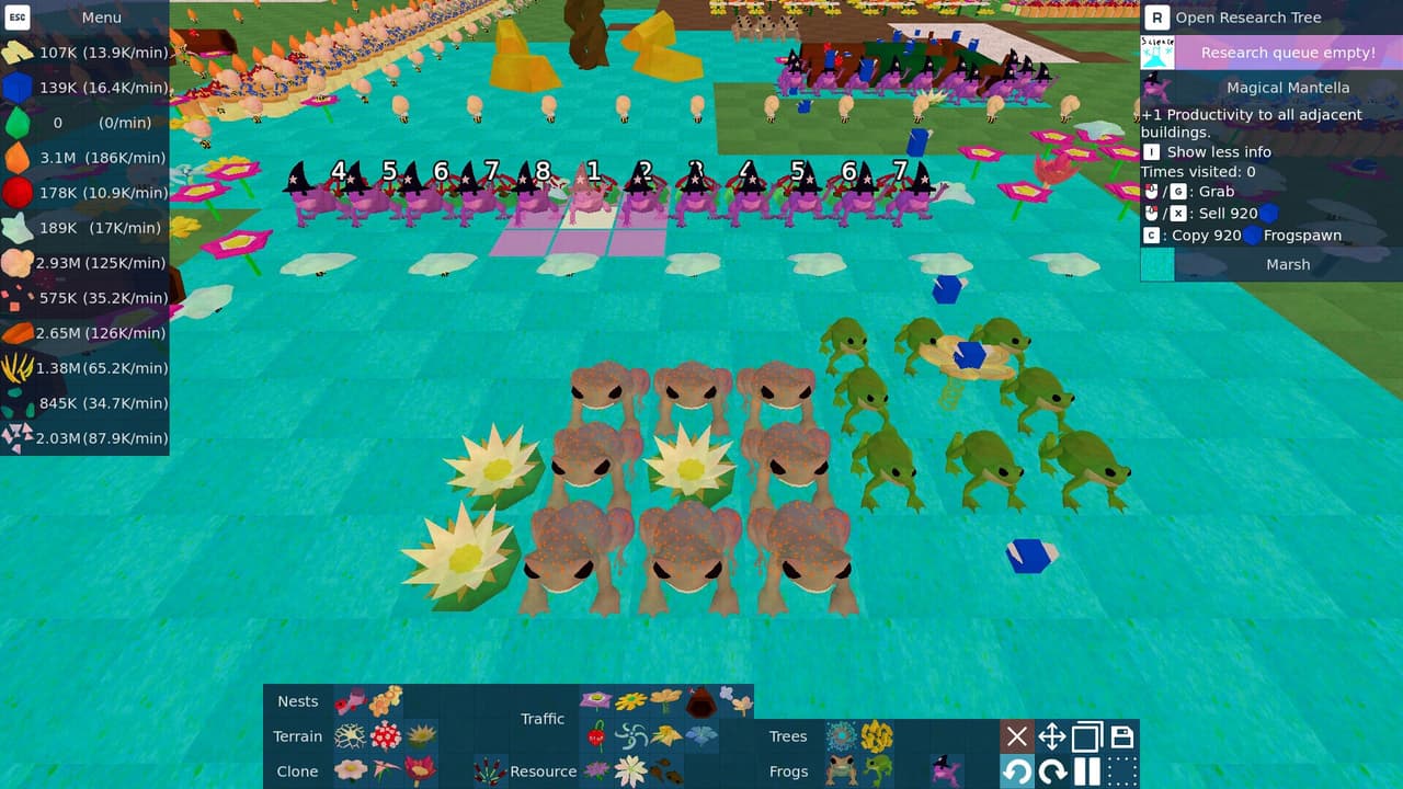 Proto Garden screenshot 2