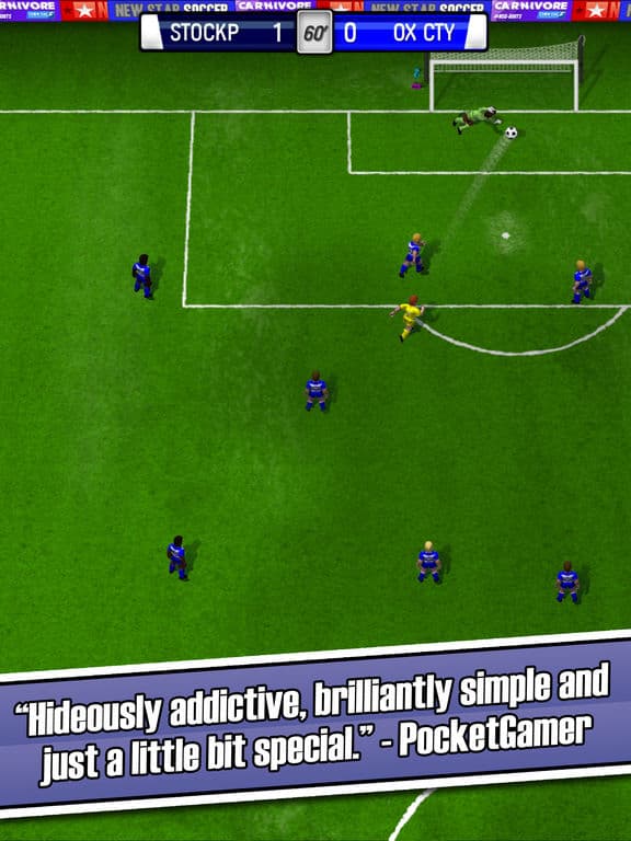 New Star Soccer screenshot 5