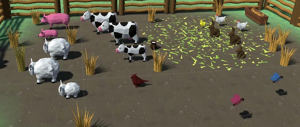 Zombie Survival with Farming screenshot 2