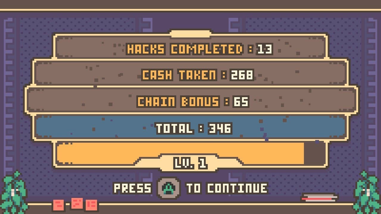 Chained screenshot 5