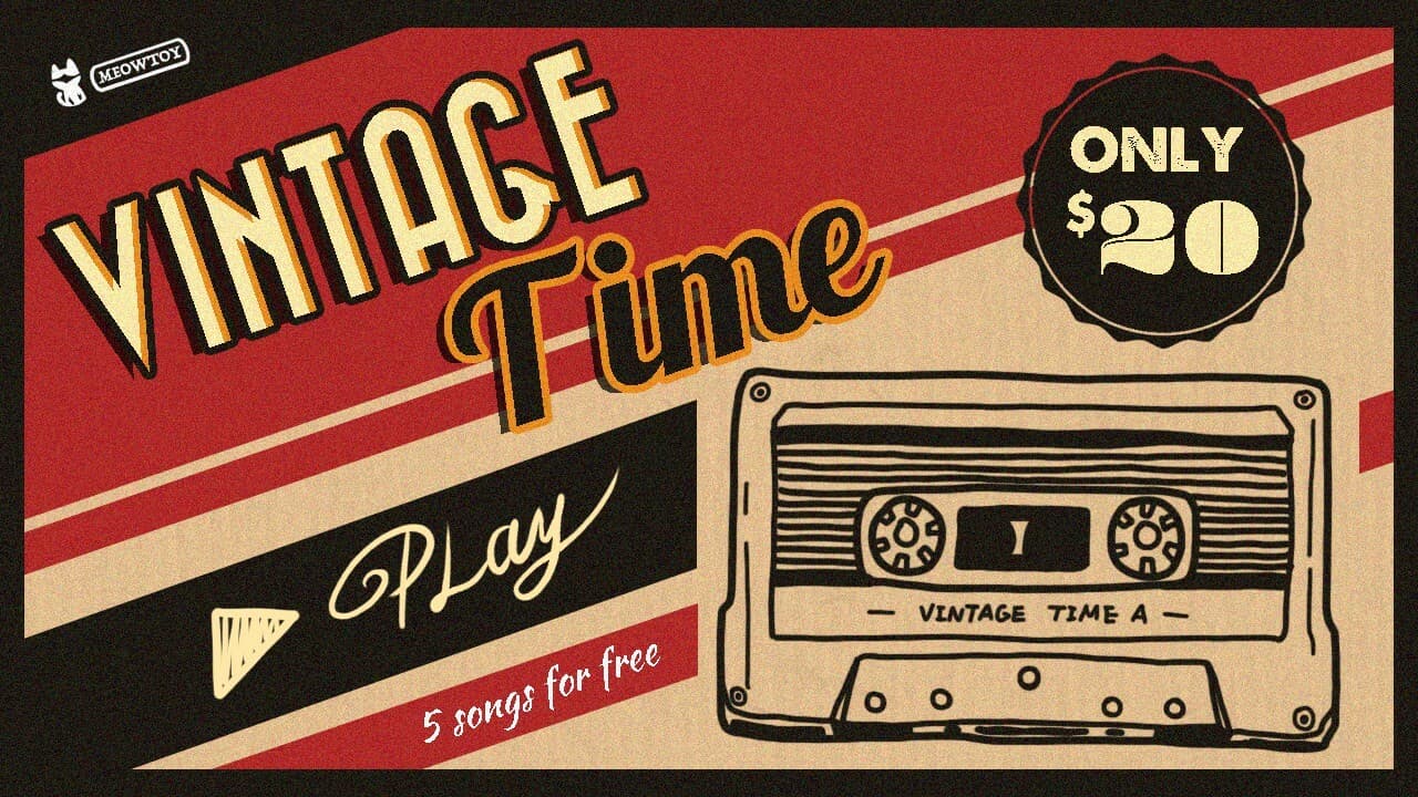 VintageTime screenshot 2