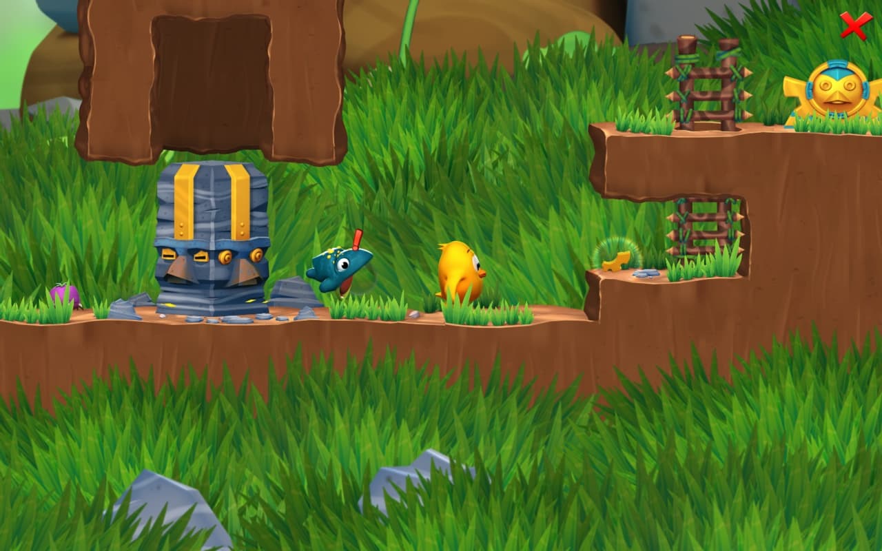 Toki Tori 2 screenshot 6