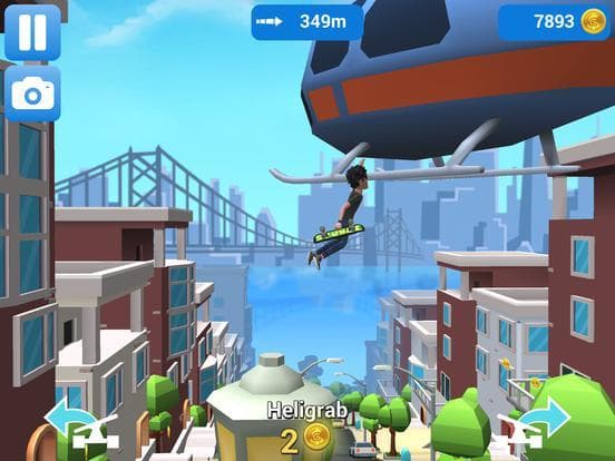 Faily Skater screenshot 6